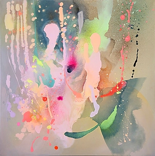 Marlena Majchrzak - Organic Abstraction 114