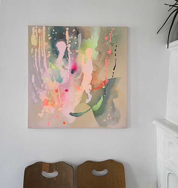 Marlena Majchrzak - Organic Abstraction 114