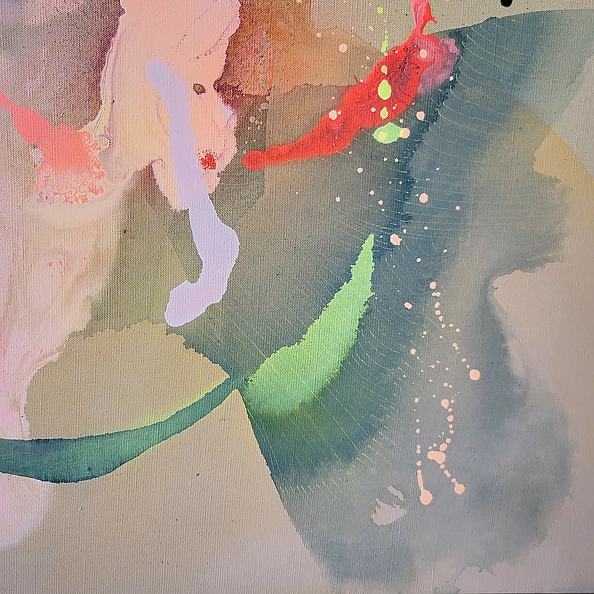 Marlena Majchrzak - Organic Abstraction 114