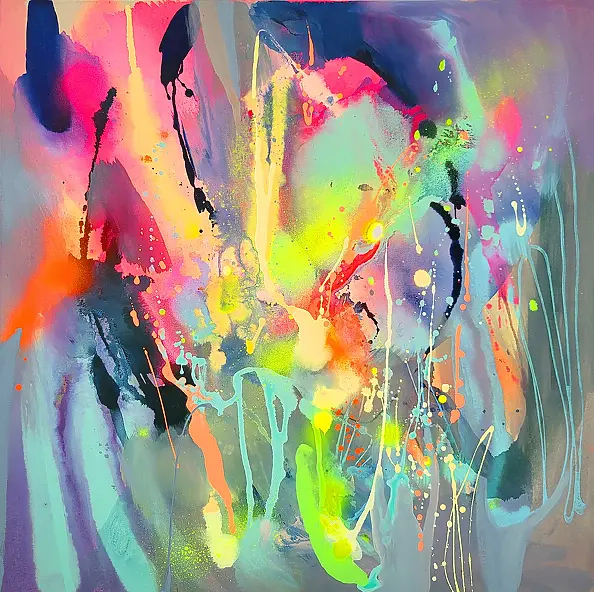 Marlena Majchrzak - Organic Abstraction 116