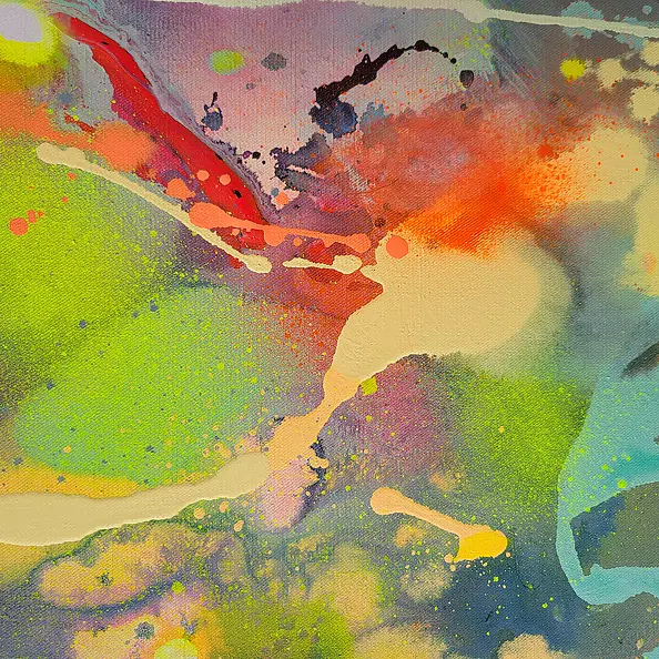 Marlena Majchrzak - Organic Abstraction 116