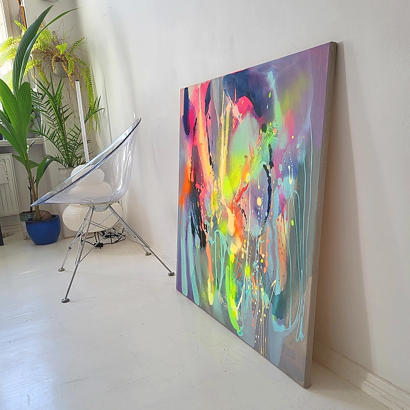 Marlena Majchrzak - Organic Abstraction 116