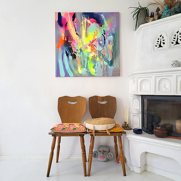 Marlena Majchrzak - Organic Abstraction 116