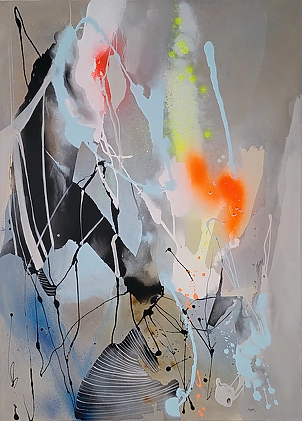 Marlena Majchrzak - Organic Abstraction 117