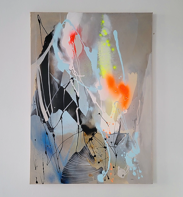 Marlena Majchrzak - Organic Abstraction 117