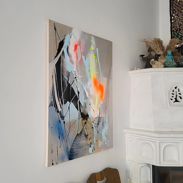 Marlena Majchrzak - Organic Abstraction 117