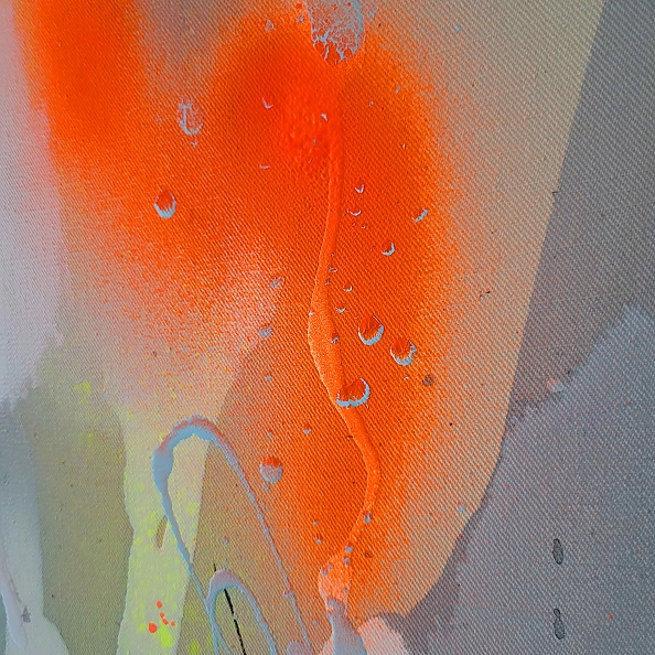 Marlena Majchrzak - Organic Abstraction 117