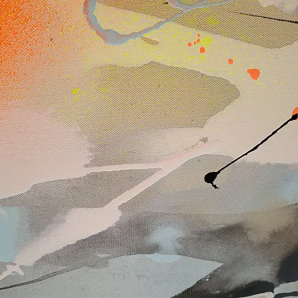 Marlena Majchrzak - Organic Abstraction 117