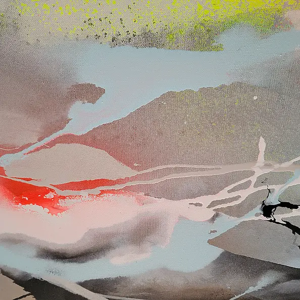 Marlena Majchrzak - Organic Abstraction 117