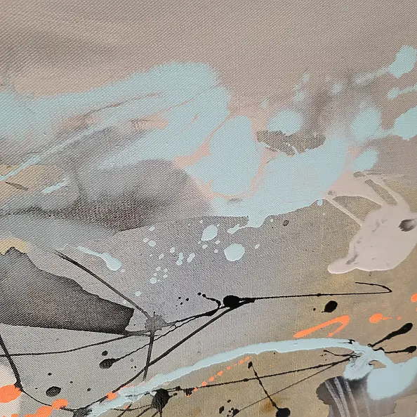 Marlena Majchrzak - Organic Abstraction 117