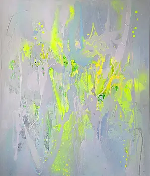 Marlena Majchrzak - Organic Abstraction 118