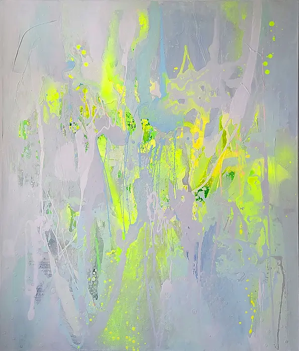 Marlena Majchrzak - Organic Abstraction 118