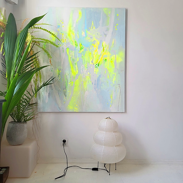 Marlena Majchrzak - Organic Abstraction 118