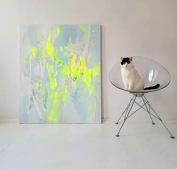 Marlena Majchrzak - Organic Abstraction 118