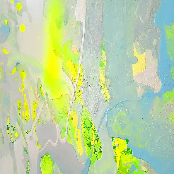 Marlena Majchrzak - Organic Abstraction 118