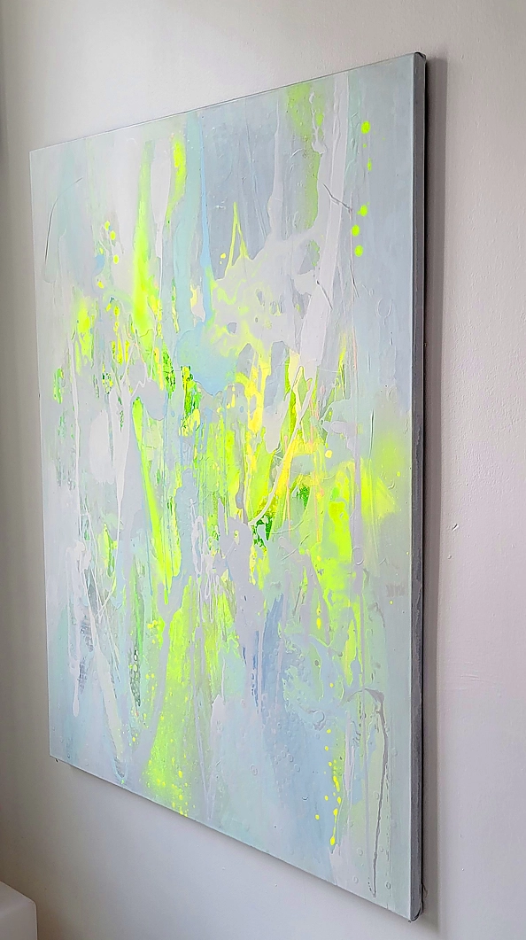 Marlena Majchrzak - Organic Abstraction 118