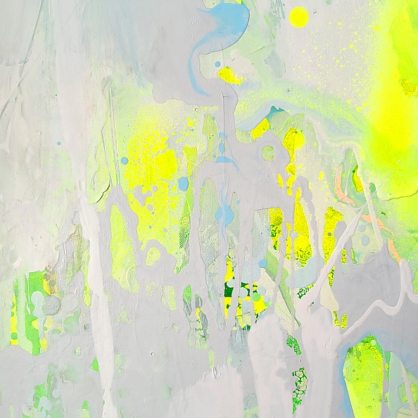 Marlena Majchrzak - Organic Abstraction 118