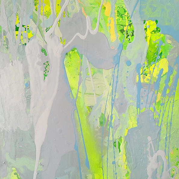 Marlena Majchrzak - Organic Abstraction 118