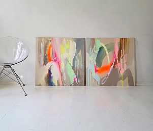 Marlena Majchrzak - Organic Abstraction 119-120