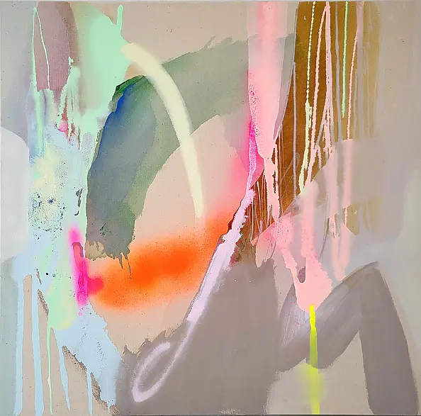 Marlena Majchrzak - Organic Abstraction 119-120