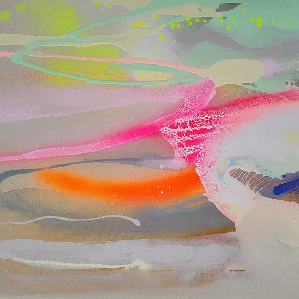 Marlena Majchrzak - Organic Abstraction 119-120