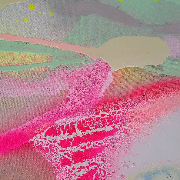 Marlena Majchrzak - Organic Abstraction 119-120