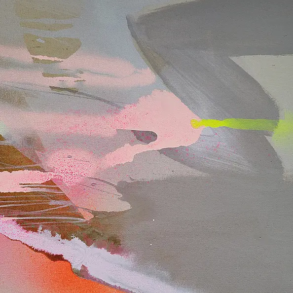 Marlena Majchrzak - Organic Abstraction 119-120