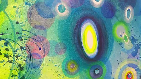 Marlena Majchrzak - "Organic abstraction"