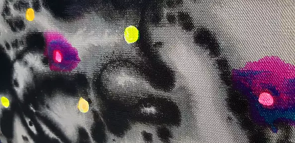 Marlena Majchrzak - Psychedelic abstraction 3