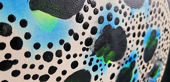 Marlena Majchrzak - Psychedelic abstraction 3