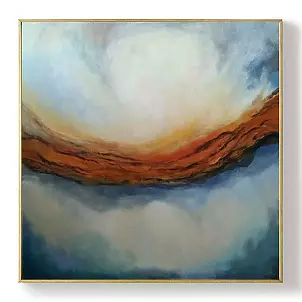 Paulina Lebida - Abstraction