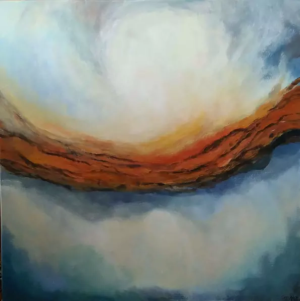 Paulina Lebida - Abstraction