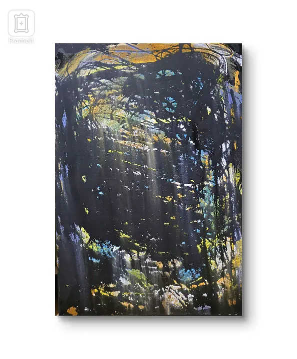 Ewa Mościszko - Abstrakcja pt.The light