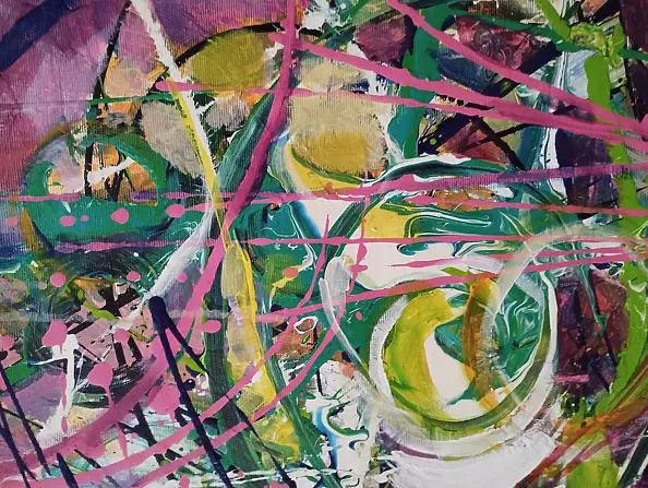 Anna Borcz - Plant abstraction