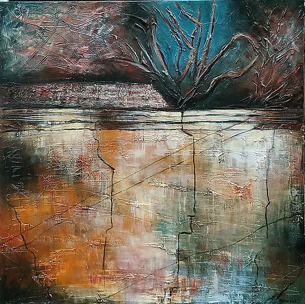 Filip Łoziński - Abstraction Satellite