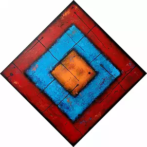 Paweł Świderski - Abstract_squares_obr