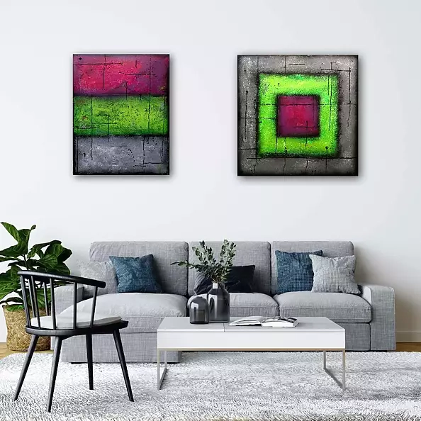 Paweł Świderski - Abstract_squares_pgg