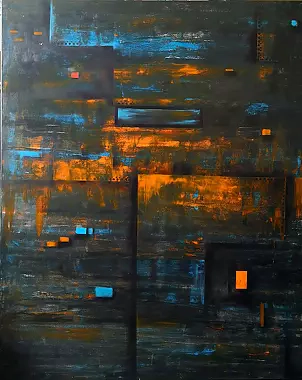 Paweł Świderski - Technical abstraction 2