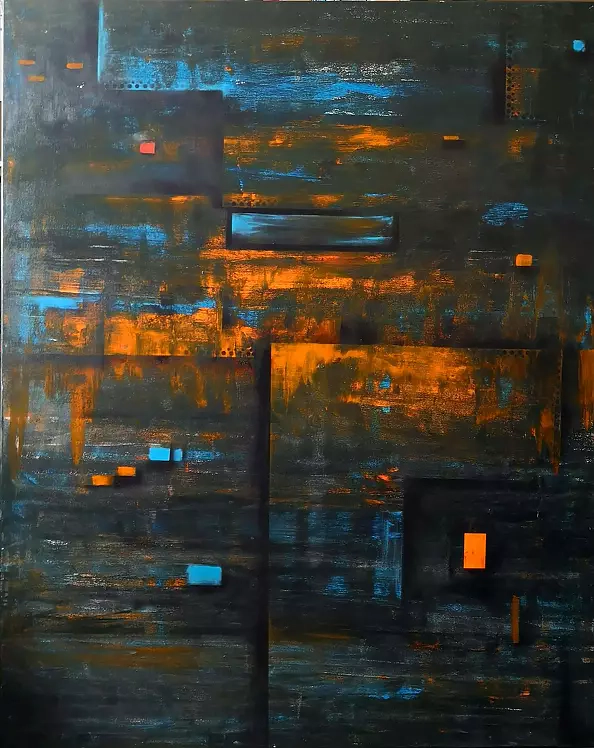 Paweł Świderski - Technical abstraction 2