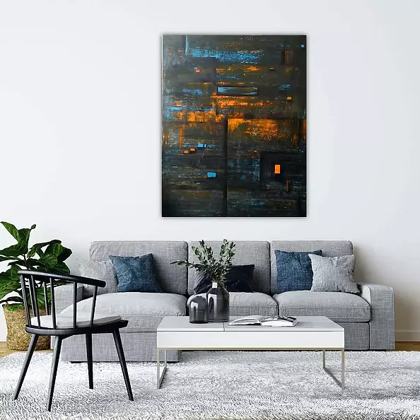 Paweł Świderski - Technical abstraction 2