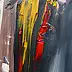 Dorota Łaz - Abstraction with a street