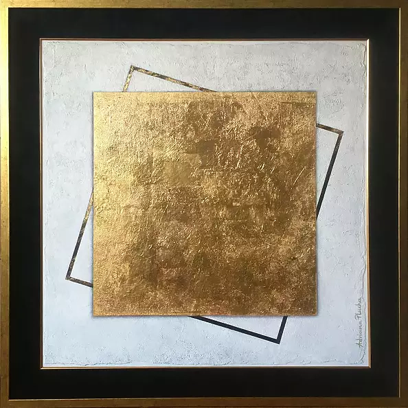 Adriana Plucha - "Rise in Light I"