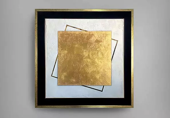 Adriana Plucha - "Rise in Light I"