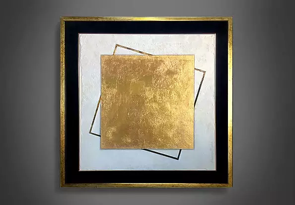 Adriana Plucha - "Rise in Light I"