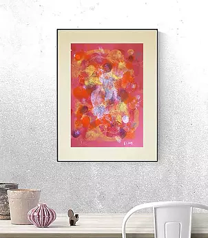 Anna Skowronek - Abstract composition - graphics