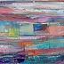 Anna Nesteruk - abstract landscape