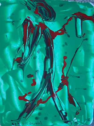 Antonina Radzięda - Abstrakt11