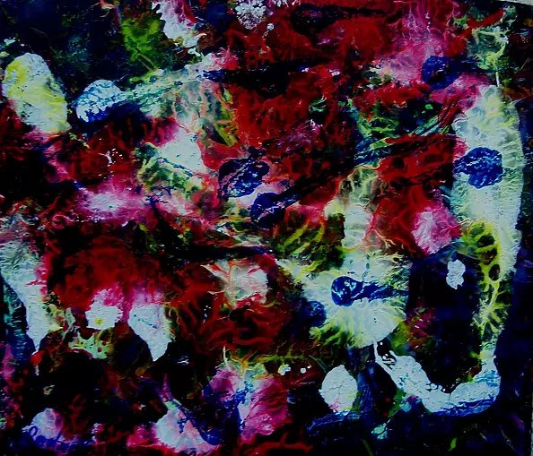 Antonina Radzięda - Abstrakt3 