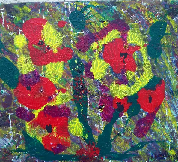 Antonina Radzięda - Abstrakt9