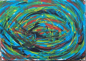 Antonina Radzięda - AbstraktV2